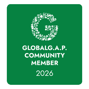 2026 GlobalG.A.P. Member logo 2026 GlobalG.A.P. Member logo